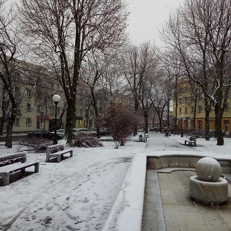 Nordic Apartamenty Malmeda Bialystok Ngoại thất bức ảnh