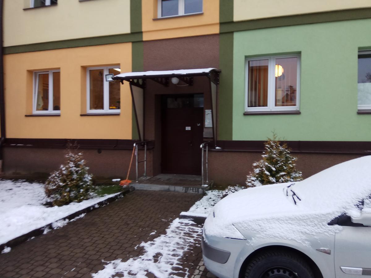 Nordic Apartamenty Malmeda Bialystok Ngoại thất bức ảnh