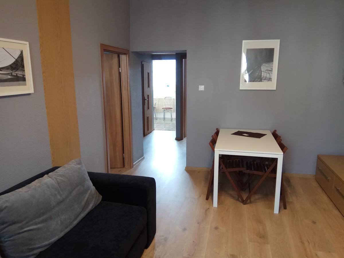 Nordic Apartamenty Malmeda Bialystok Ngoại thất bức ảnh