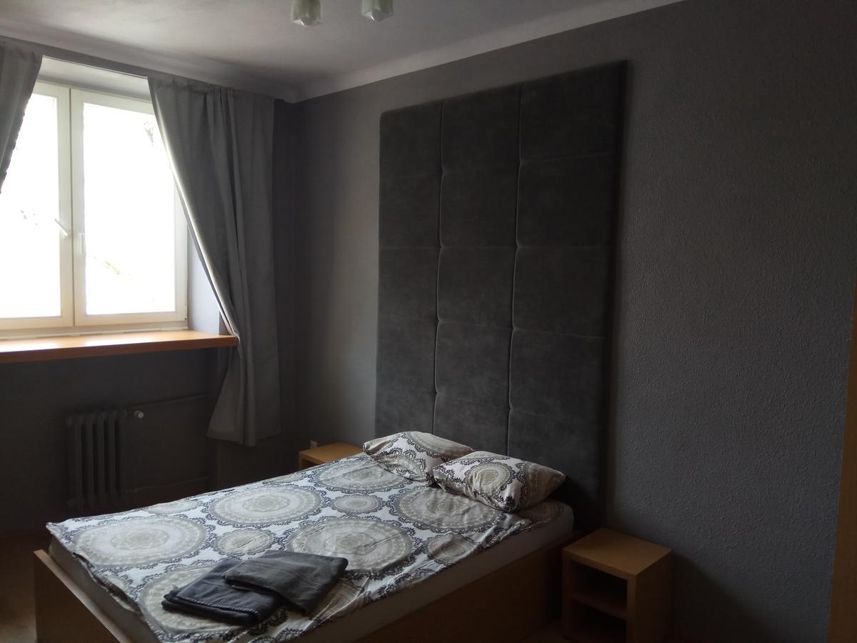 Nordic Apartamenty Malmeda Bialystok Ngoại thất bức ảnh