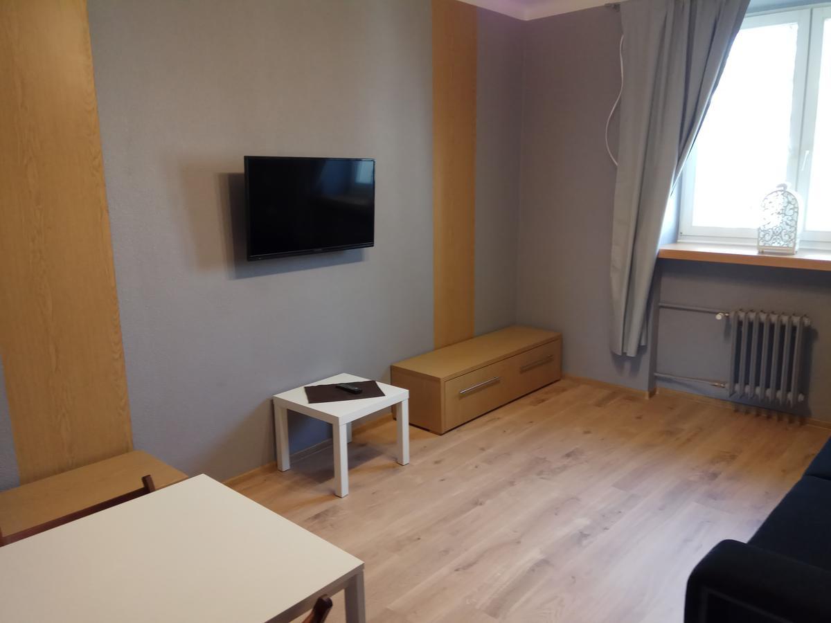 Nordic Apartamenty Malmeda Bialystok Ngoại thất bức ảnh