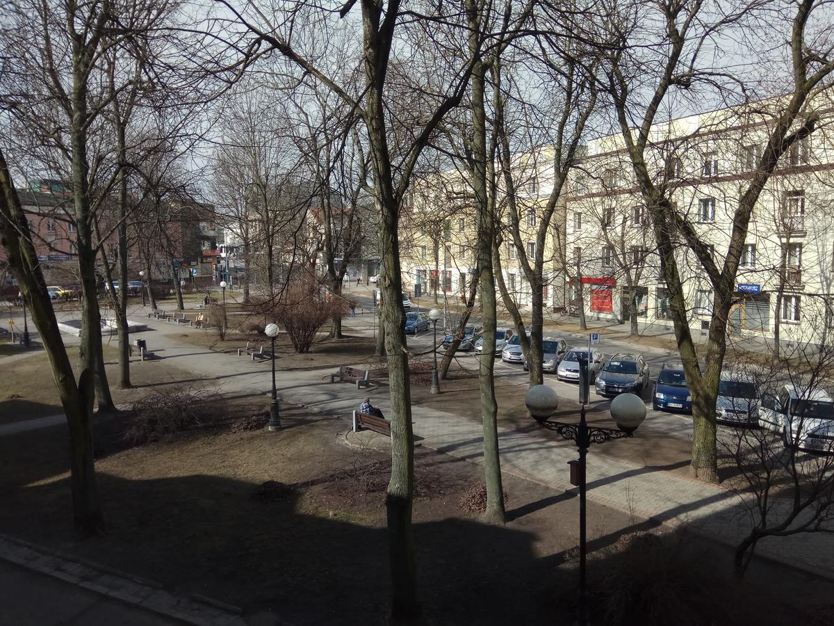 Nordic Apartamenty Malmeda Bialystok Ngoại thất bức ảnh