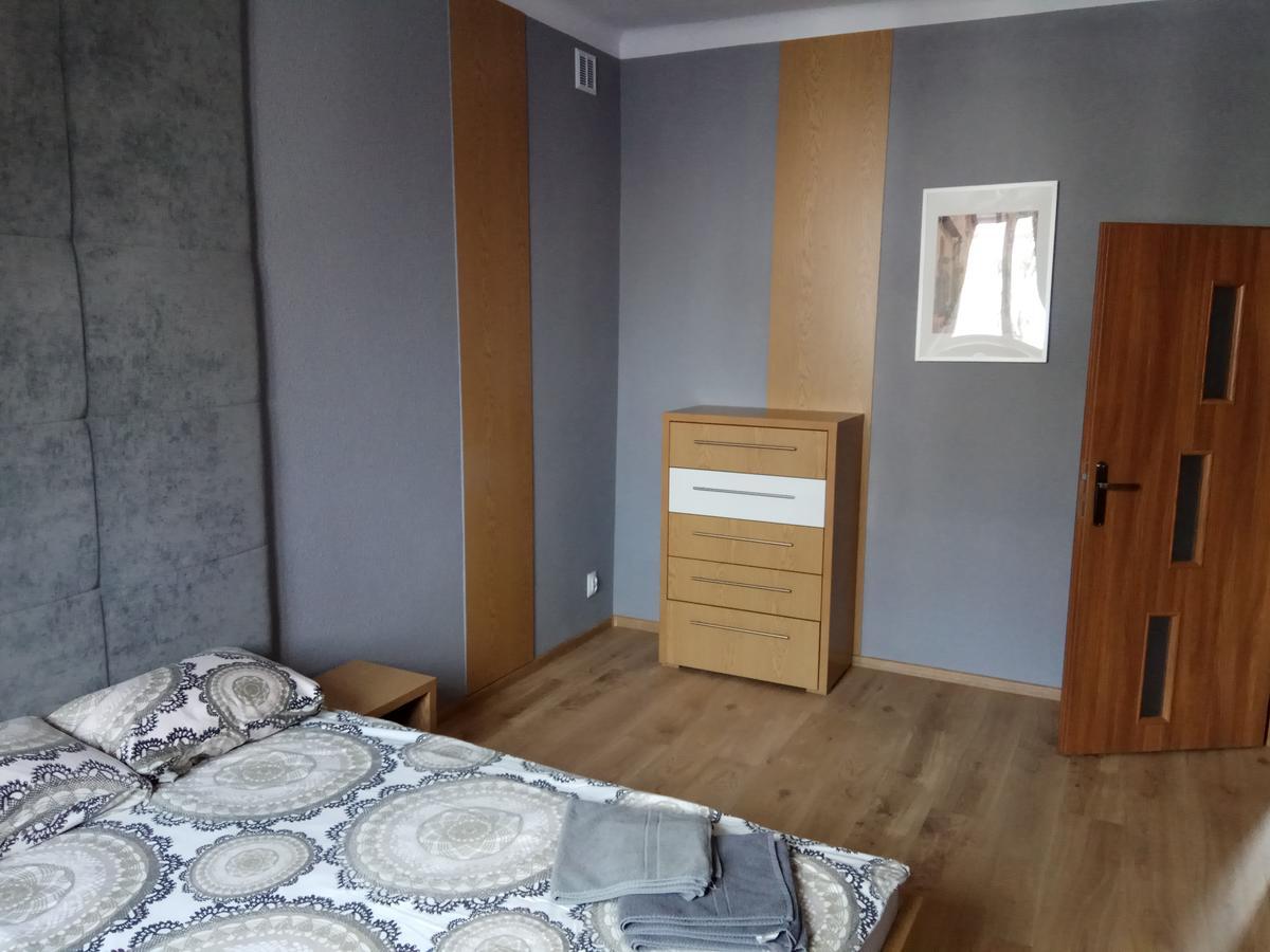 Nordic Apartamenty Malmeda Bialystok Ngoại thất bức ảnh