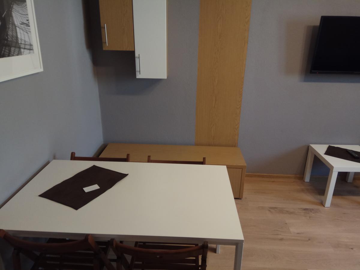 Nordic Apartamenty Malmeda Bialystok Ngoại thất bức ảnh